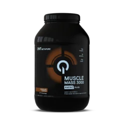qnt metapure muscle mass gainer - fit360.ee