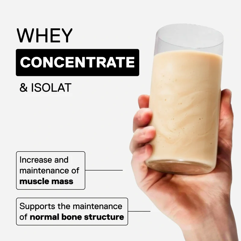 qnt metapure prime whey - fit360.ee