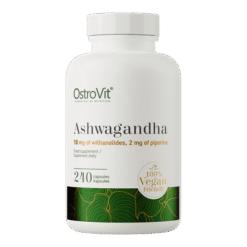 ashwagandha vege kapslid ostrovit - fit360.ee