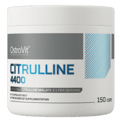 citrulline kapslid ostrovit - fit360.ee