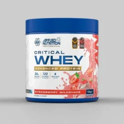 critical whey valgupulber - fit360.ee