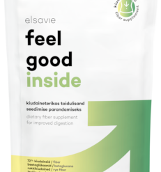 elsavie kiudainesegu feel good inside - fit360.ee