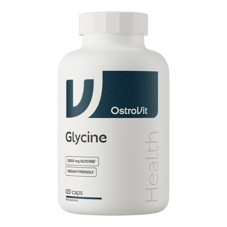 ostrovit glycine kapslid - fit360.ee