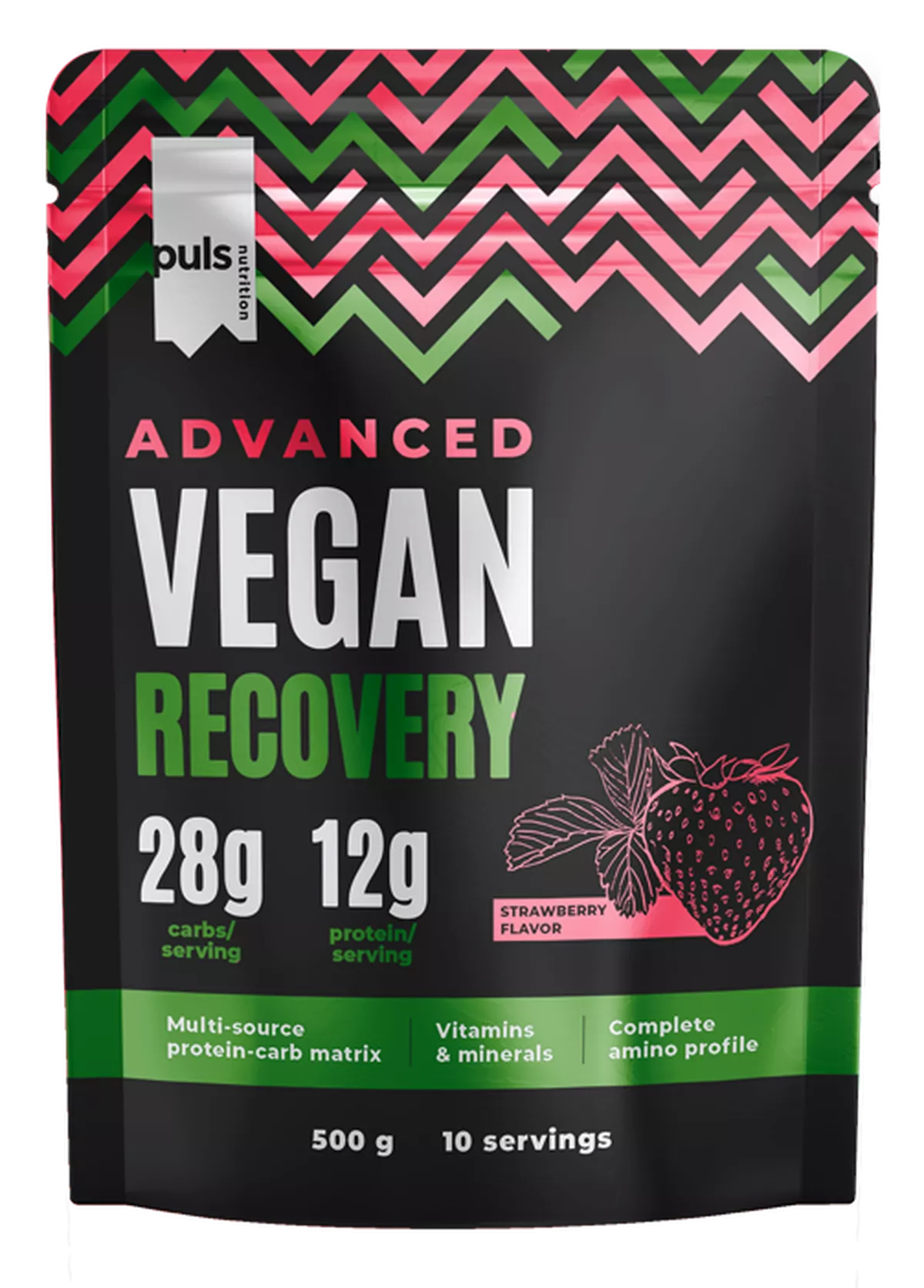 puls advanced reco - fit360.ee