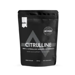 puls l-citrulline malate - fit360.ee