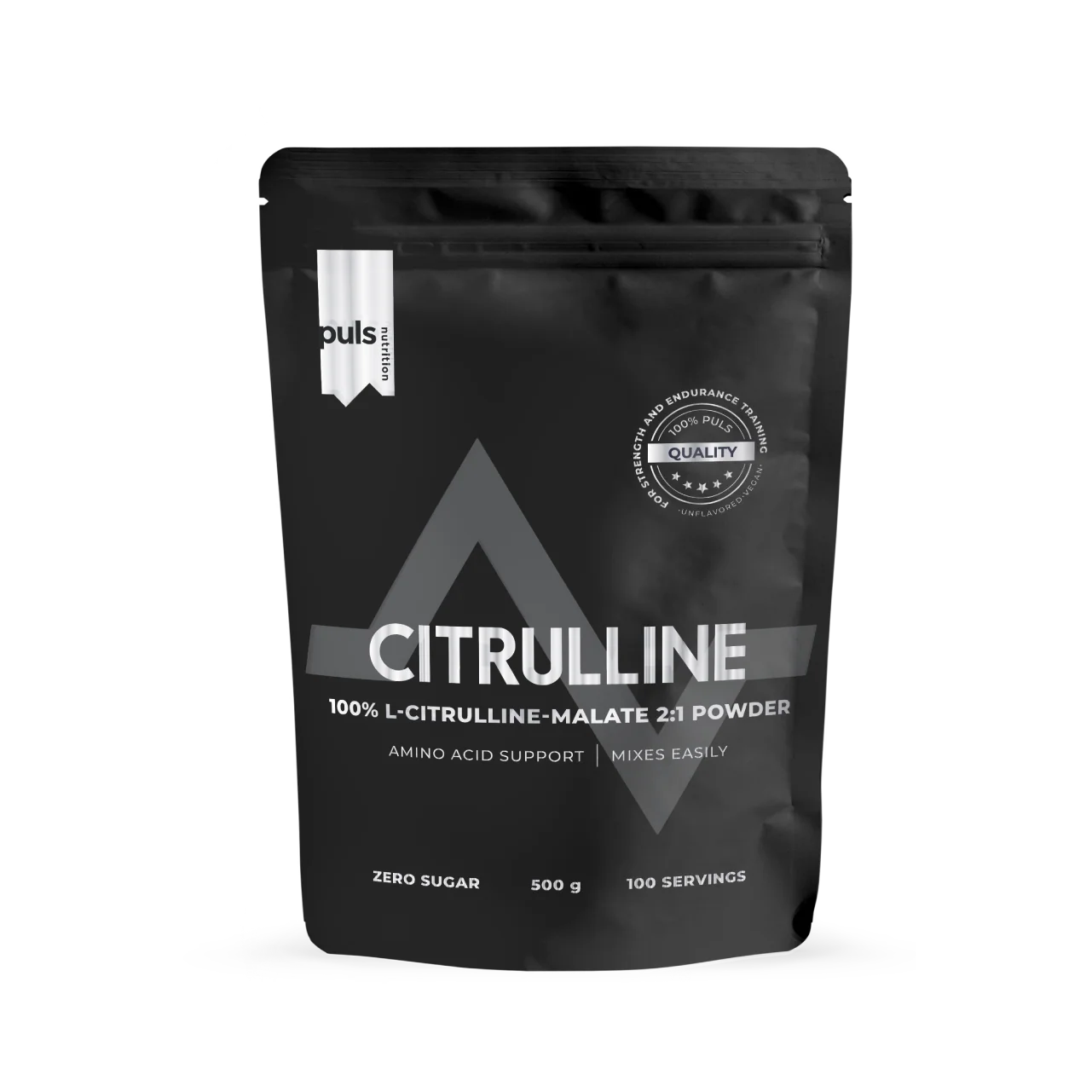 puls l-citrulline malate - fit360.ee