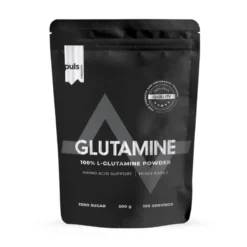 puls l-glutamiin pulber - fit360.ee
