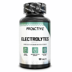Elektrolüüdi tabletid proactive electrolytes - fit360.ee