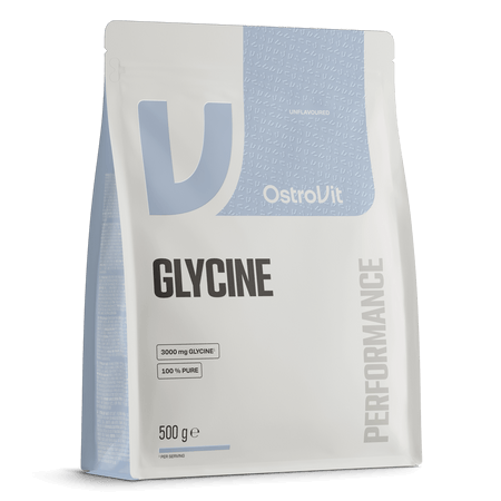 ostrovit glütsiin - fit360.ee