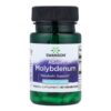 Swanson Molybdenum molübdeen - fit360.ee
