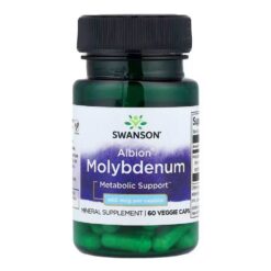 Swanson Molybdenum molübdeen - fit360.ee