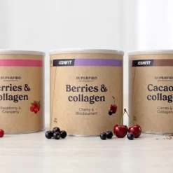 collagen superfood kollageeni pulbr - fit360.ee