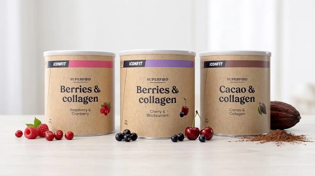 collagen superfood kollageeni pulbr - fit360.ee