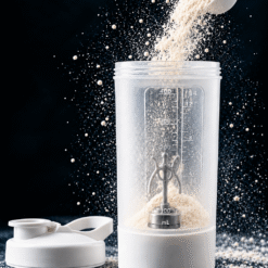 Elektriline Šeiker, Valge (400ml) - Image 3