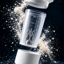 Elektriline Šeiker, Valge (400ml) - Image 4