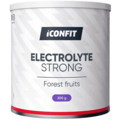 iconfit electrolyte strong elektrolüüdi pulber - fit360.ee