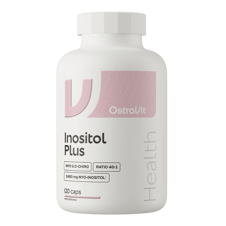 inositol plus ostrovit - fit360.ee