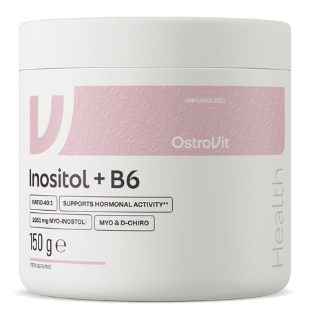 ostrovit inositol + b6 pulber - fit360.ee