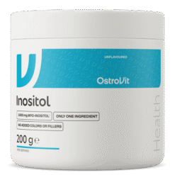 ostrovit inositol myo-inositooli pulber - fit360.ee