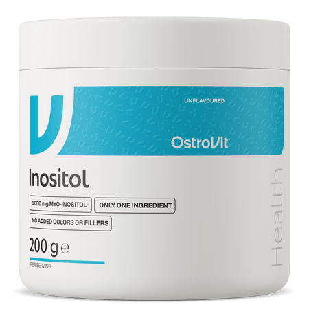 ostrovit inositol myo-inositooli pulber - fit360.ee