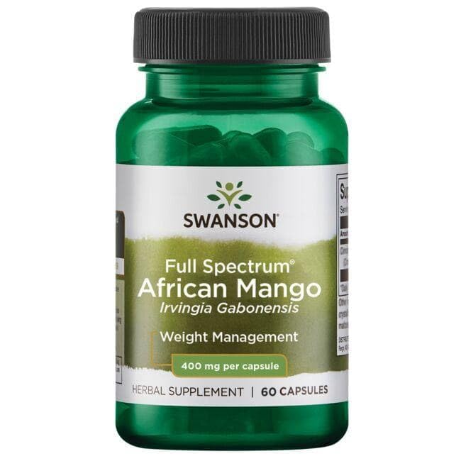 swanson african mango - fit360.ee