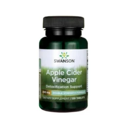 swanson apple cider vinegar õunasiidri äädikas - fit360.ee