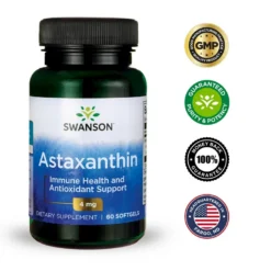 swanson astaxanthin astaksantiin - fit360.ee