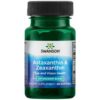 swanson astaxanthin & zeaxanthin - fit360.ee