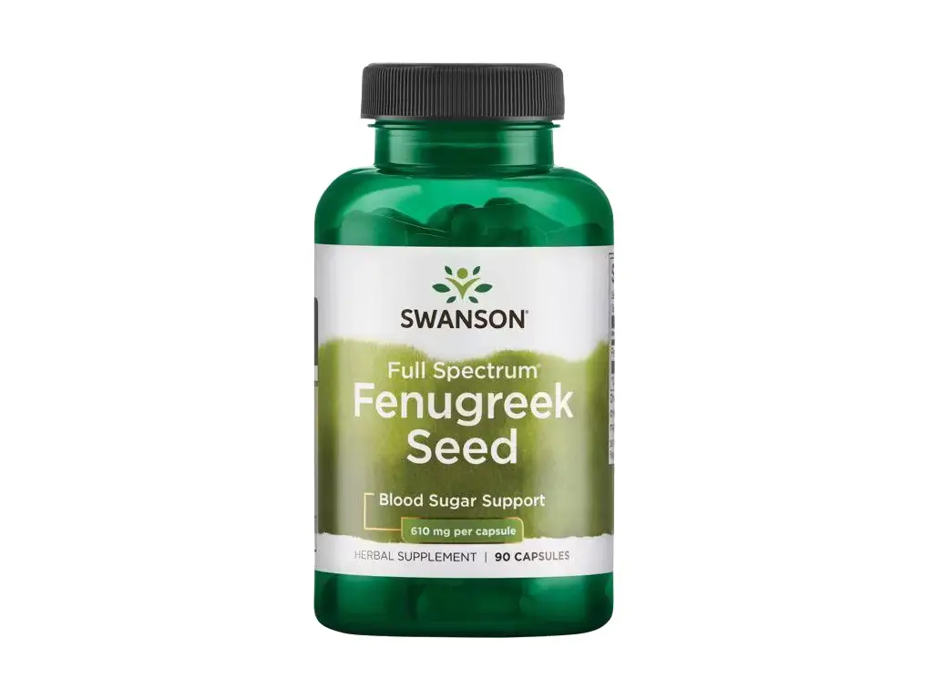 swanson fenugreek lambalääts - fit360.ee