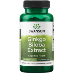 swanson ginkgo biloba - fit360.ee