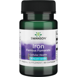 swanson iron raua kapslid - fit360.ee